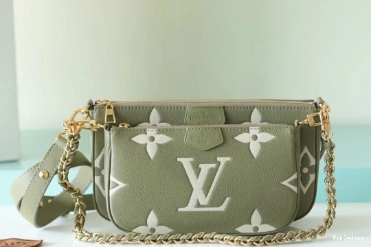 Cheap MULTI VUITTON POCHETTE ACCESSOIRES LOUIS 0814